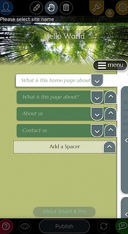 Sisällön organisointi on avain tehokkaaseen verkkosivustoon