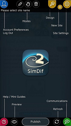 Monet ihmiset eivät vieläkään usko, että puhelimella voi rakentaa oikean verkkosivuston!