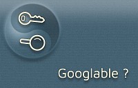 Ei hölynpölyä. Jotta sivusto olisi googlattavissa, se vaatii hieman vaivaa.